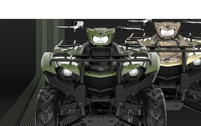 2026 Yamaha Kodiak 450 EPS