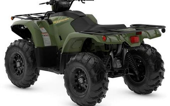 2026 Yamaha Kodiak 450 EPS