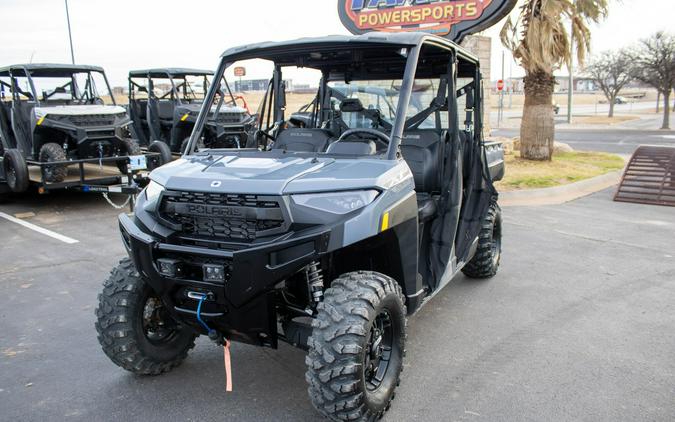2025 POLARIS RANGER CREW XP 1000 PREMIUM