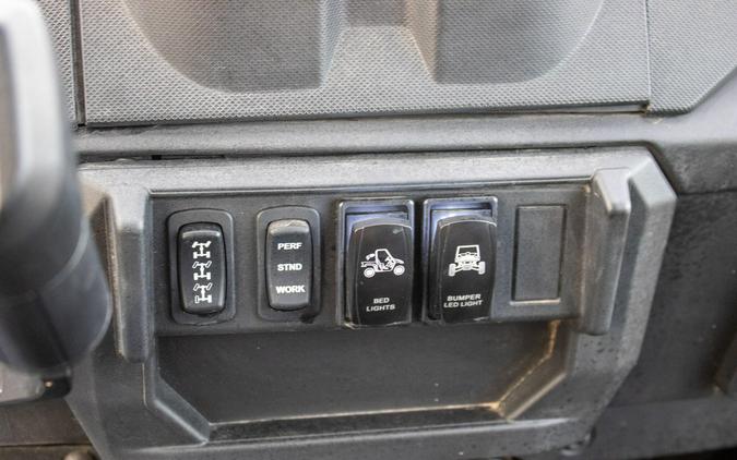 2025 POLARIS RANGER CREW XP 1000 PREMIUM