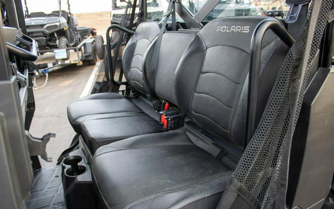 2025 POLARIS RANGER CREW XP 1000 PREMIUM