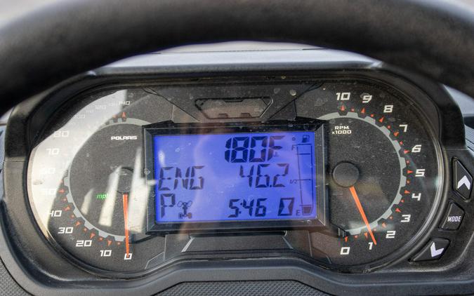 2025 POLARIS RANGER CREW XP 1000 PREMIUM