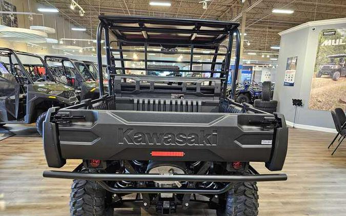 2026 Kawasaki Mule Pro-FX 1000 HD Edition Firecracker Red - 110255