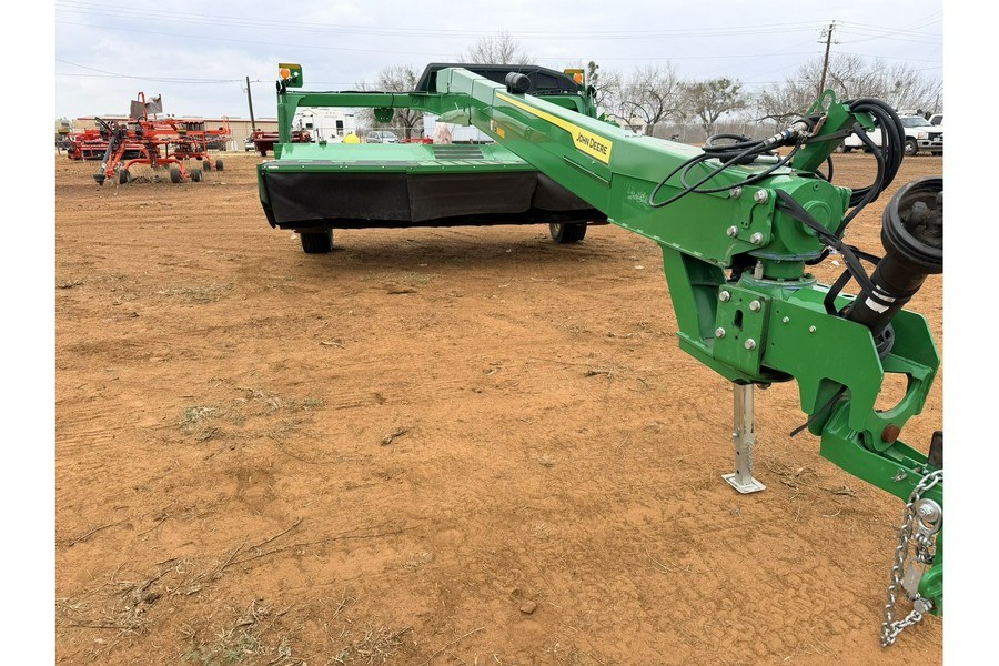 2025 John Deere C400