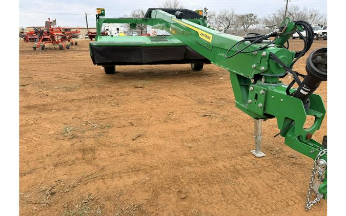 2025 John Deere C400