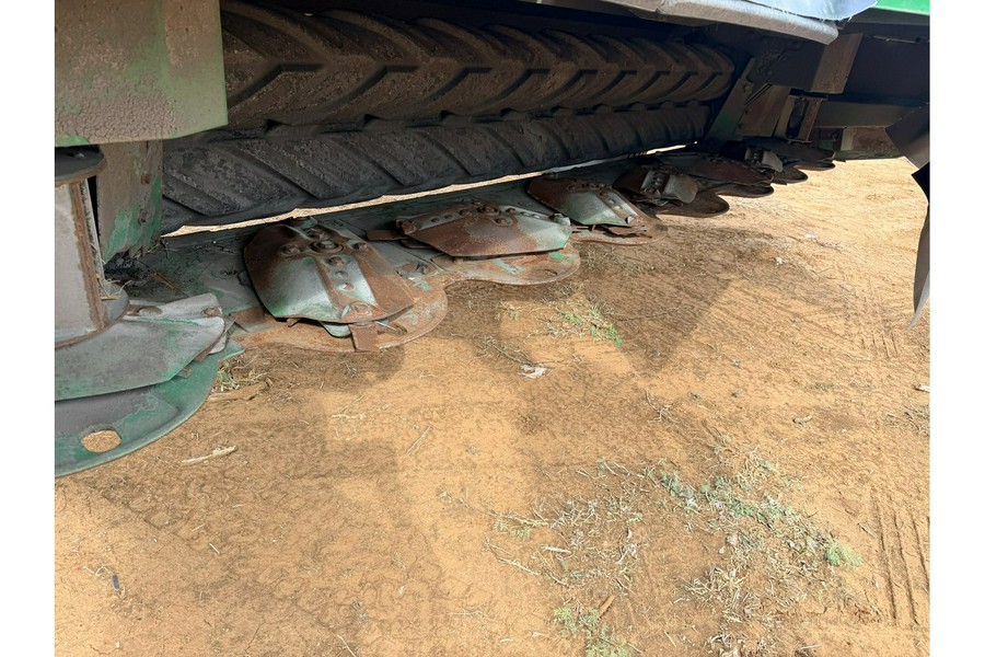 2025 John Deere C400