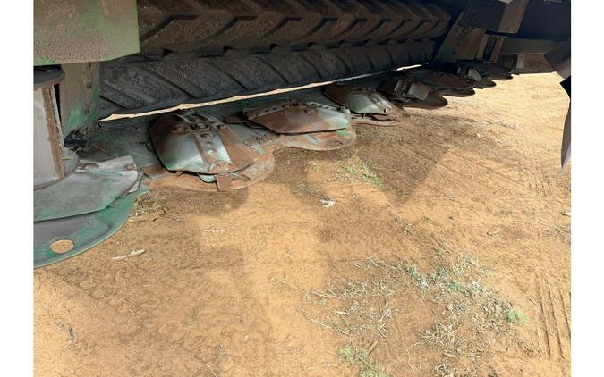 2025 John Deere C400