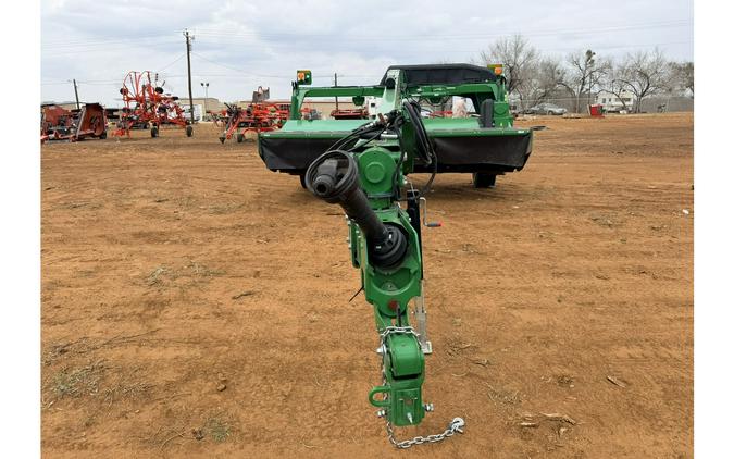 2025 John Deere C400