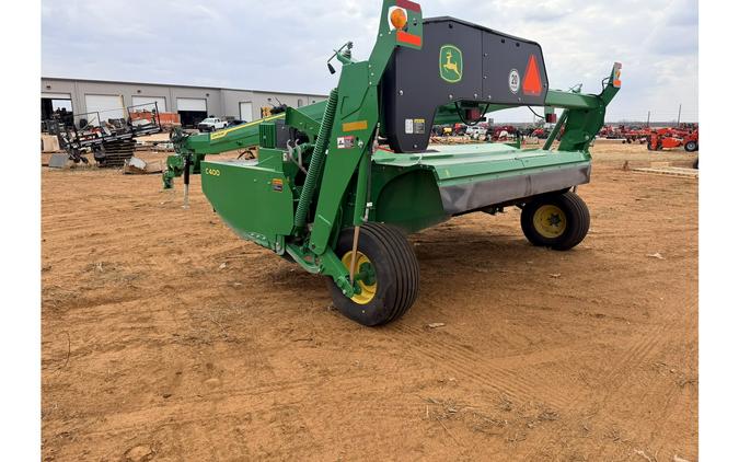 2025 John Deere C400