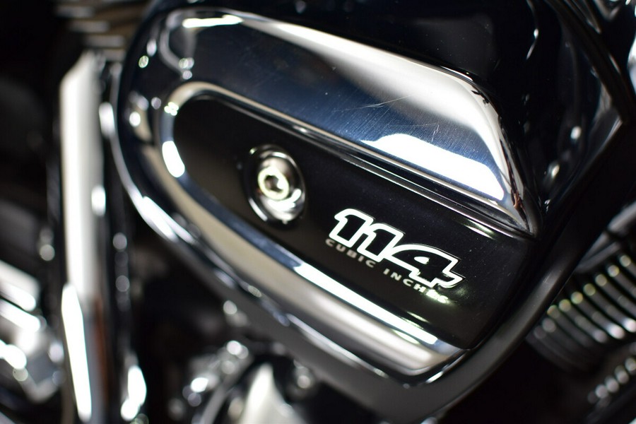 2019 Harley-Davidson Road Glide Ultra FLTRU