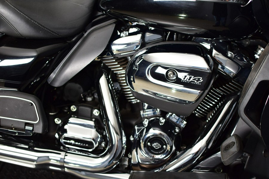 2019 Harley-Davidson Road Glide Ultra FLTRU