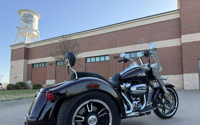 2022 Harley-Davidson® FLRT - Freewheeler®