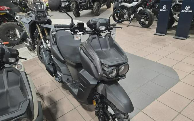 2026 YAMAHA ZUMA 125