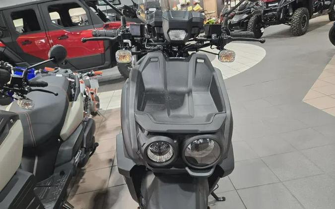 2026 YAMAHA ZUMA 125