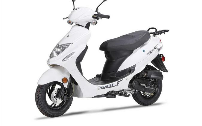 2025 RX-50 - Wolf Brand Scooters