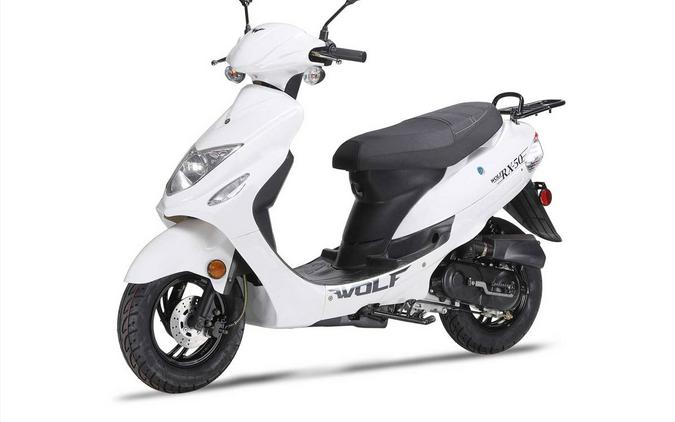 2025 Wolf Brand Scooters RX-50