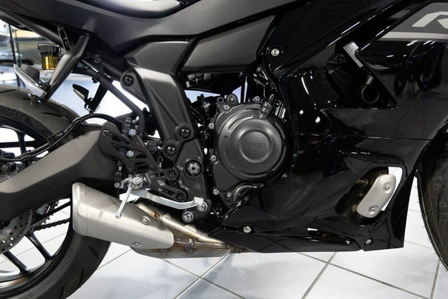 2026 Yamaha YZF R7