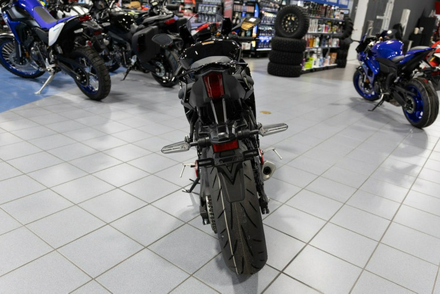 2026 Yamaha YZF R7