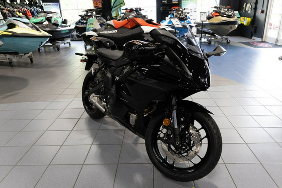 2026 Yamaha YZF R7