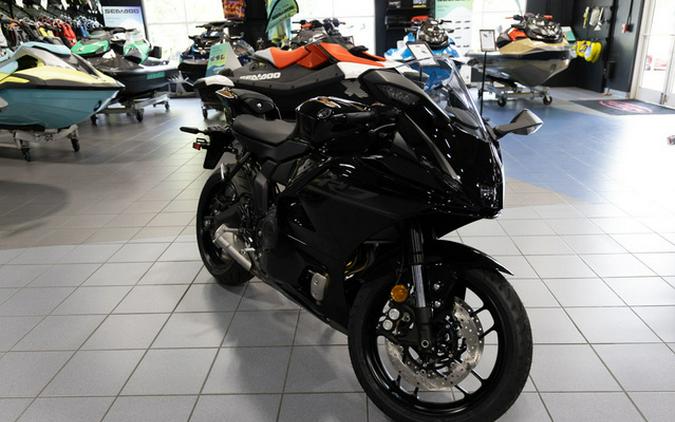 2026 Yamaha YZF R7