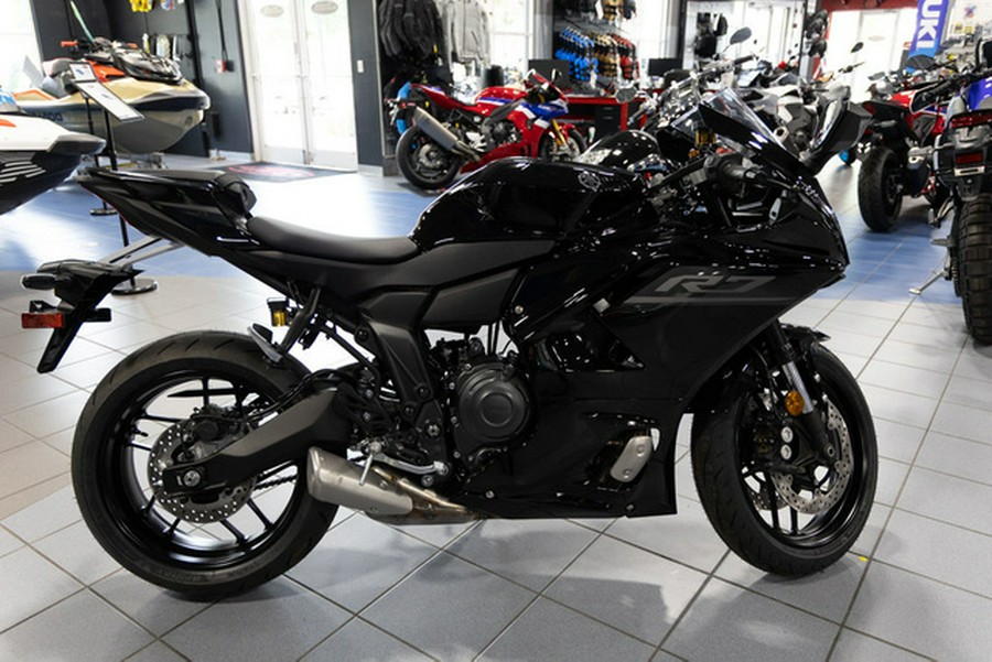 2026 Yamaha YZF R7