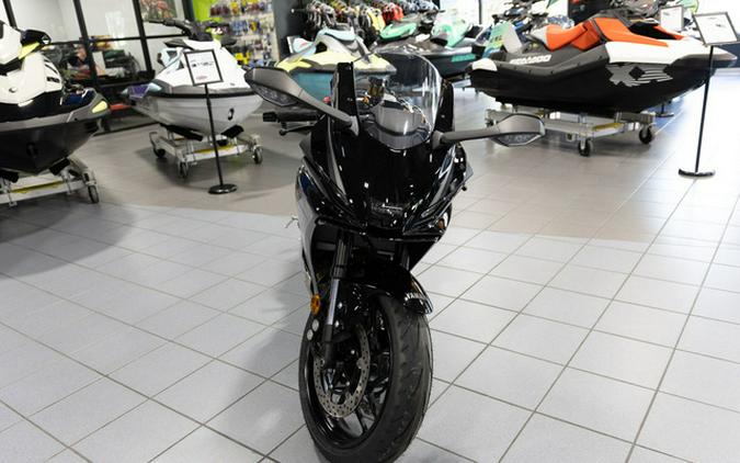 2026 Yamaha YZF R7