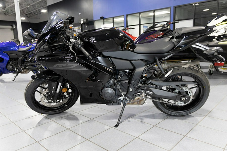 2026 Yamaha YZF R7