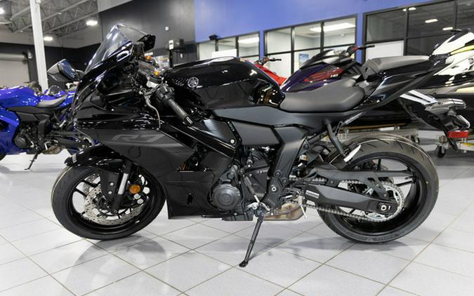 2026 Yamaha YZF R7
