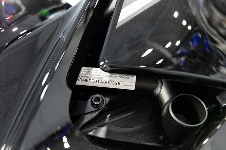 2026 Yamaha YZF R7