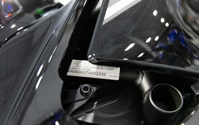 2026 Yamaha YZF R7