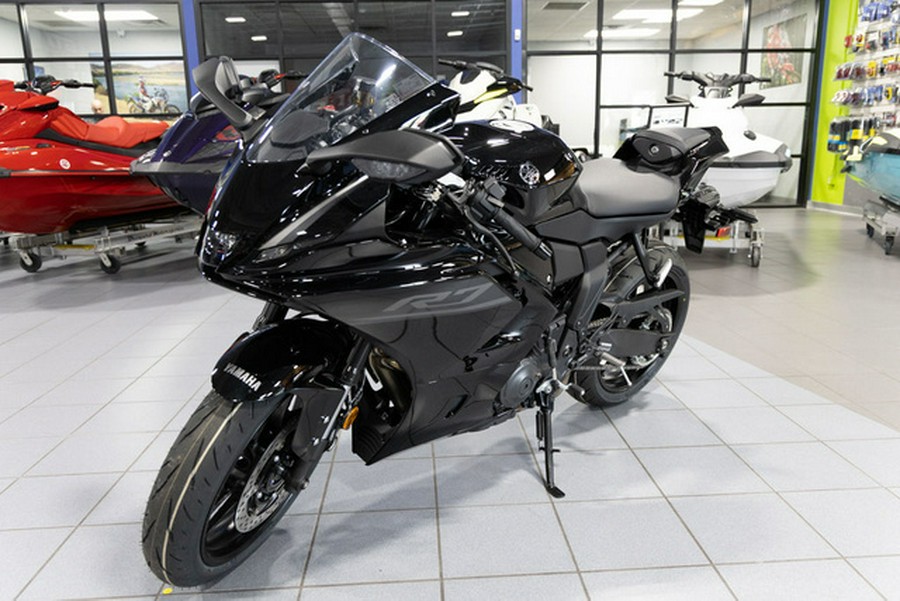 2026 Yamaha YZF R7