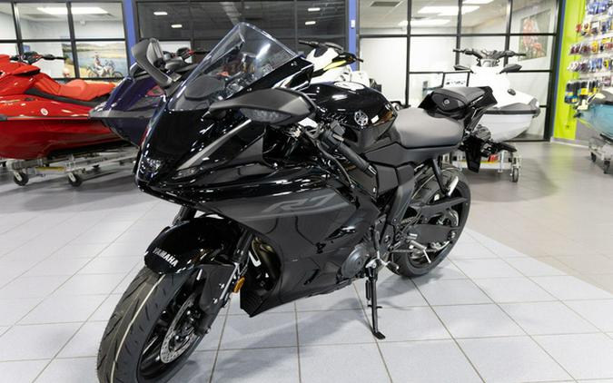 2026 Yamaha YZF R7