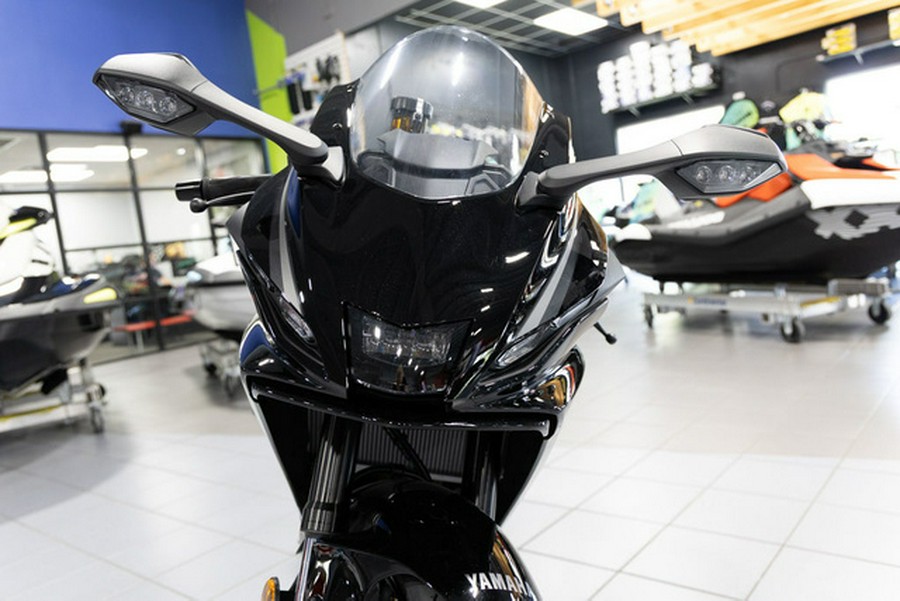 2026 Yamaha YZF R7