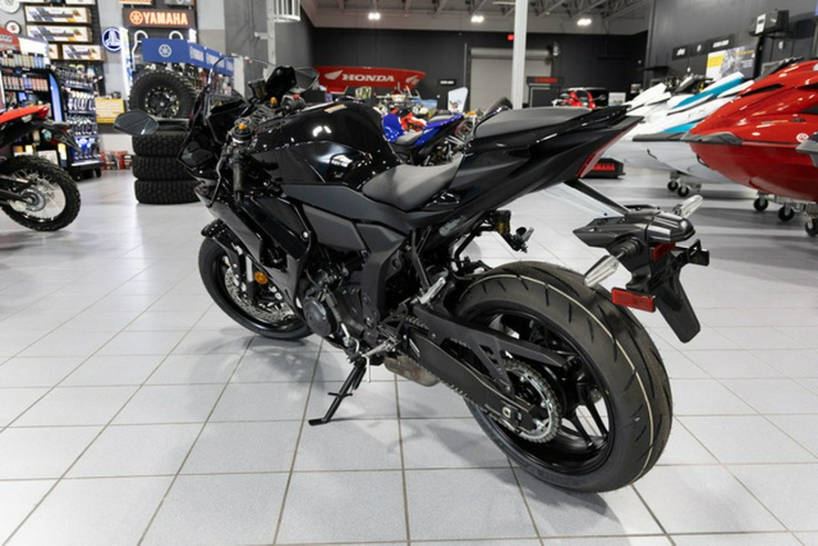 2026 Yamaha YZF R7