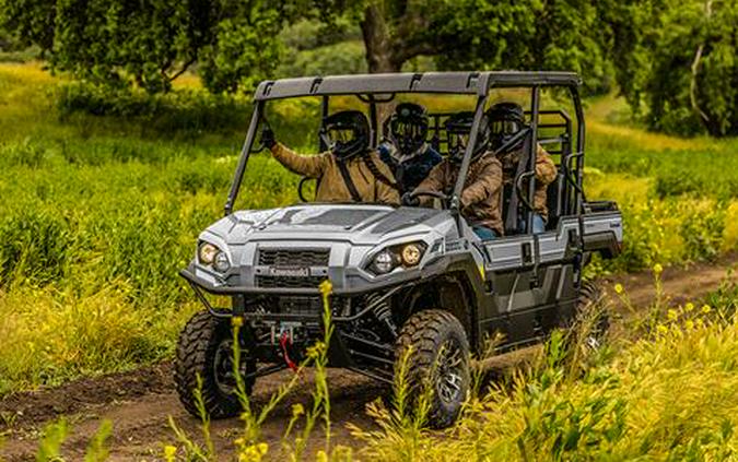 2026 Kawasaki MULE PRO-FXT™ 1000 LE Ranch Edition