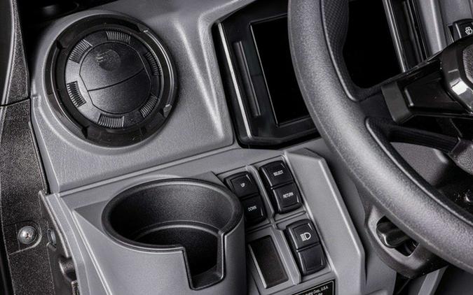 2026 Kawasaki RIDGE Crew HVAC