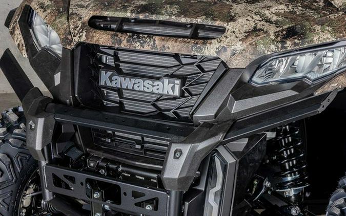 2026 Kawasaki RIDGE Crew HVAC