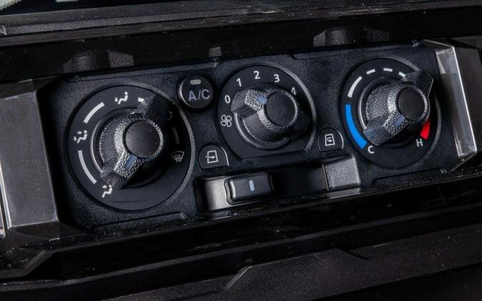 2026 Kawasaki RIDGE Crew HVAC
