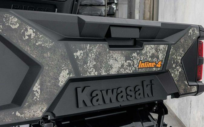 2026 Kawasaki RIDGE Crew HVAC