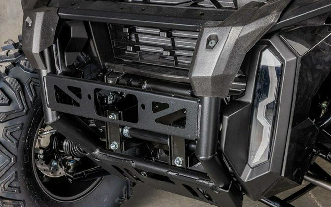 2026 Kawasaki RIDGE Crew HVAC