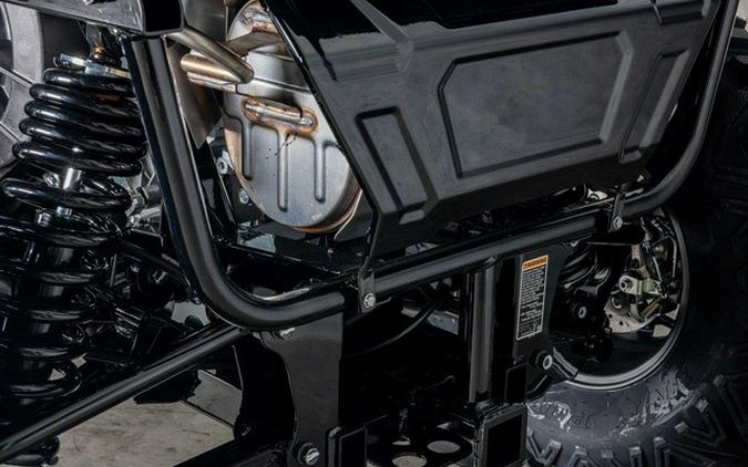 2026 Kawasaki RIDGE Crew HVAC