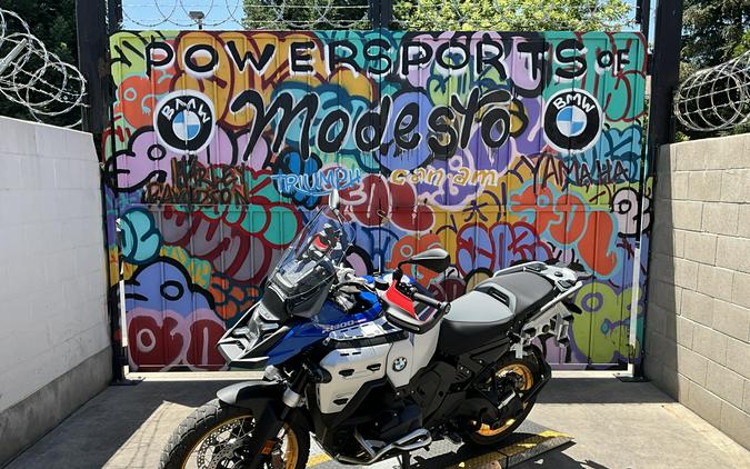 2026 BMW R 1300 GS Adventure