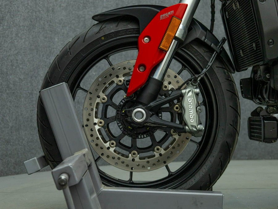 2016 DUCATI HYPERSTRADA 939 W/ABS