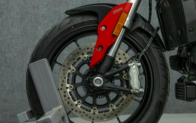 2016 DUCATI HYPERSTRADA 939 W/ABS
