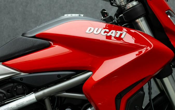2016 DUCATI HYPERSTRADA 939 W/ABS