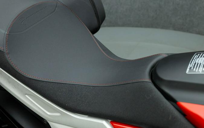 2016 DUCATI HYPERSTRADA 939 W/ABS