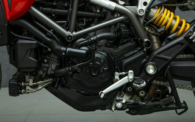 2016 DUCATI HYPERSTRADA 939 W/ABS