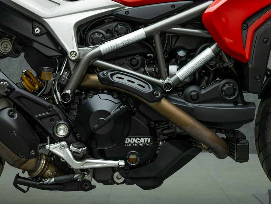 2016 DUCATI HYPERSTRADA 939 W/ABS