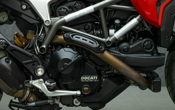 2016 DUCATI HYPERSTRADA 939 W/ABS