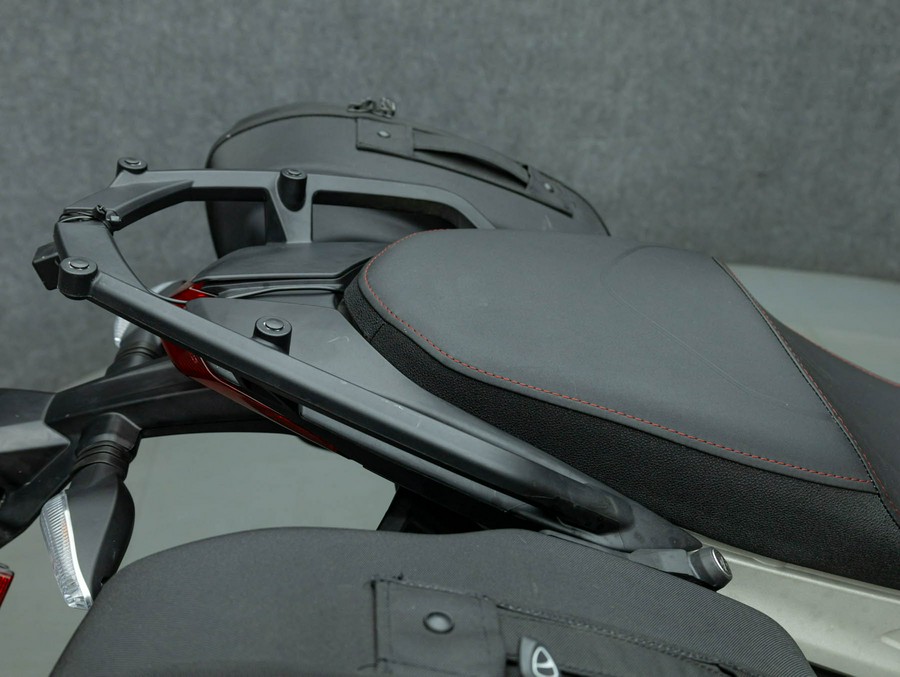 2016 DUCATI HYPERSTRADA 939 W/ABS